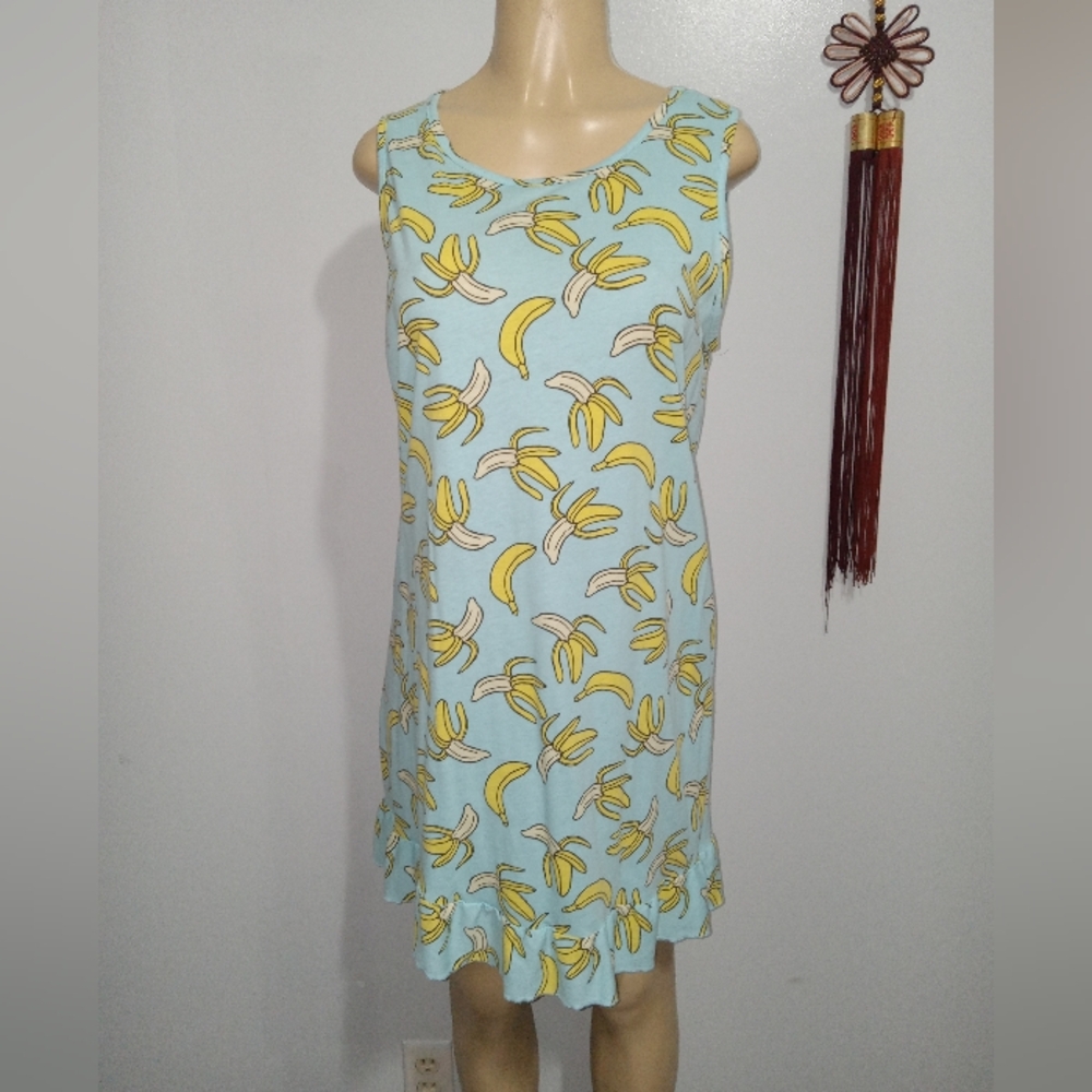 5 MORE MINUTES SUPER CUTE NIGHT GOWN SZ LG